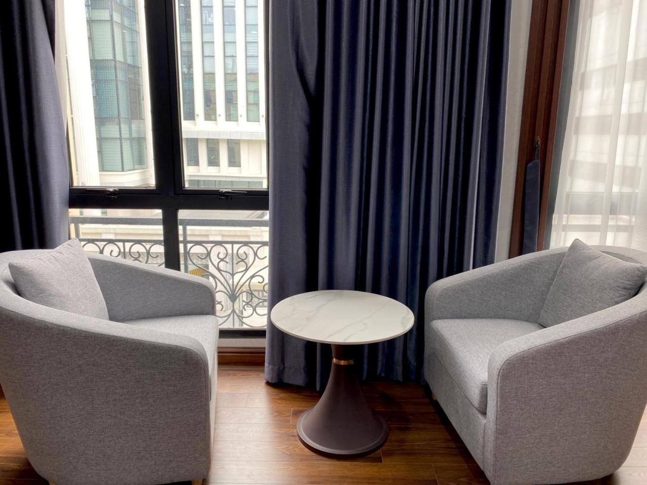 NguyẽN QuyèN Hotel 하노이 외부 사진
