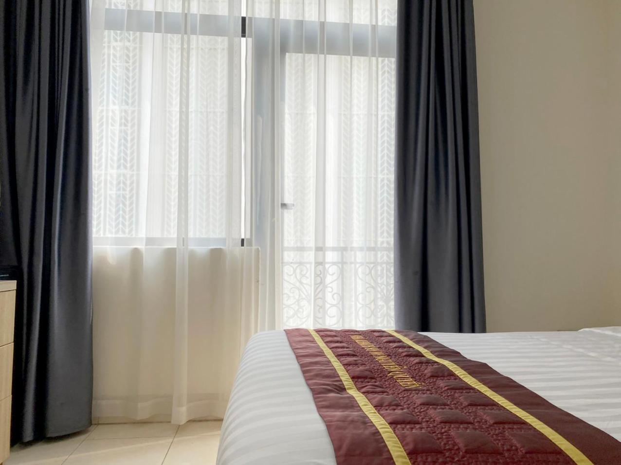 NguyẽN QuyèN Hotel 하노이 외부 사진